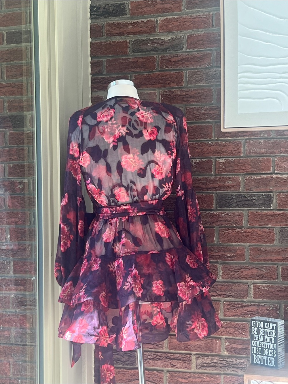 Bronx and Banco Bedouin Coastal Mini Dress Size US 4/Small NWOT - Picture 10 of 13